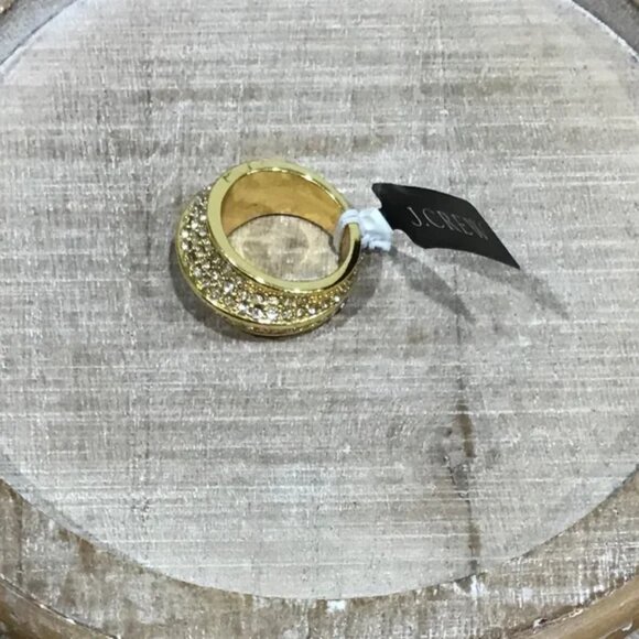 J.Crew Angular Ring - Picture 2 of 4